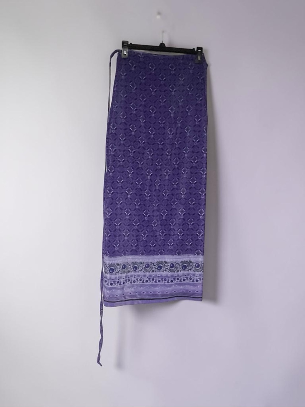 jonathan martin Purple Sarong